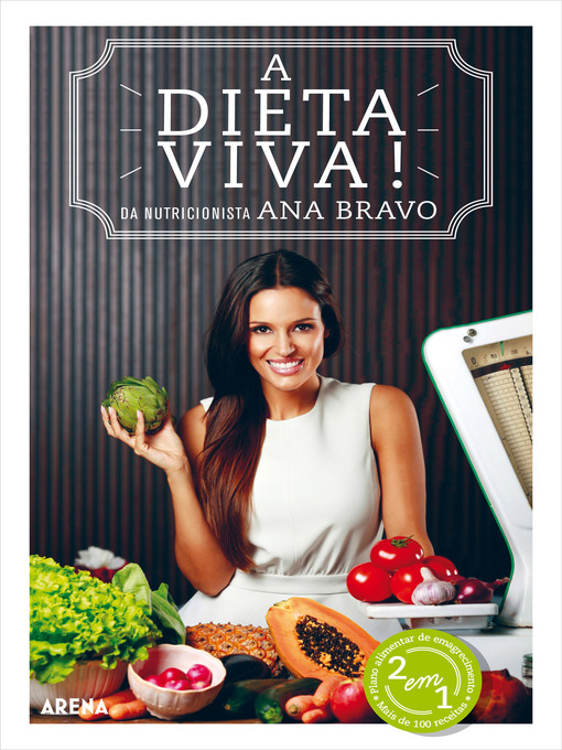 Title details for A dieta viva! by Ana Bravo - Wait list